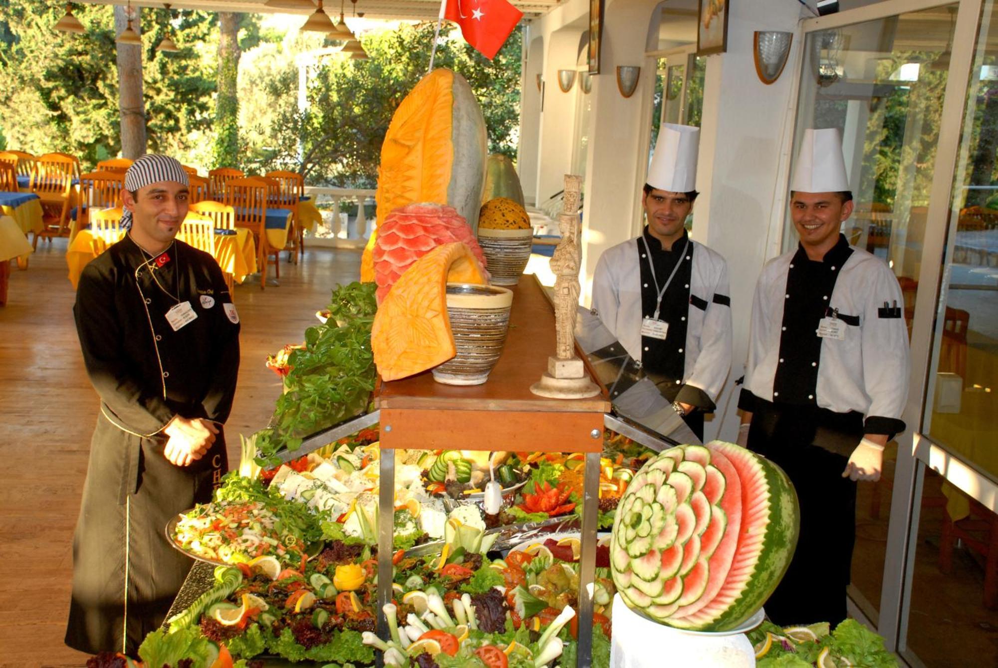 Greenport Bodrum Hotel Guvercinlik  Exterior foto