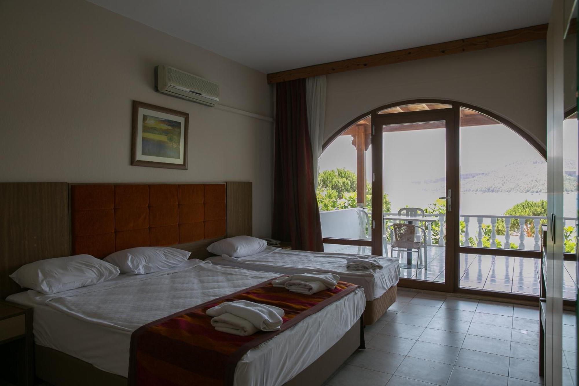 Greenport Bodrum Hotel Guvercinlik  Exterior foto