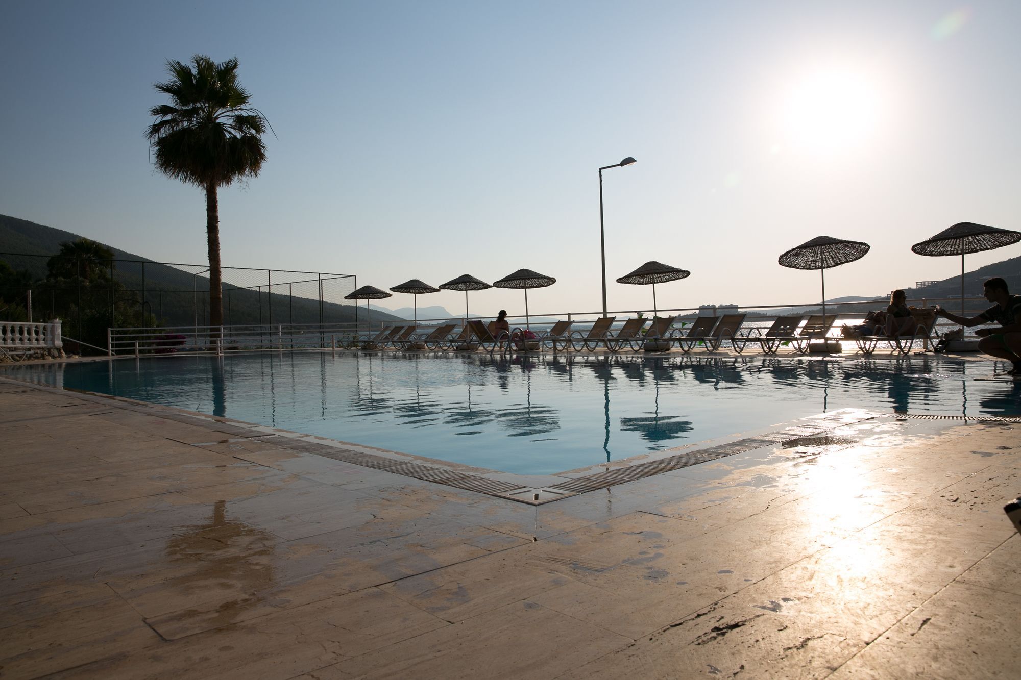 Greenport Bodrum Hotel Guvercinlik  Exterior foto