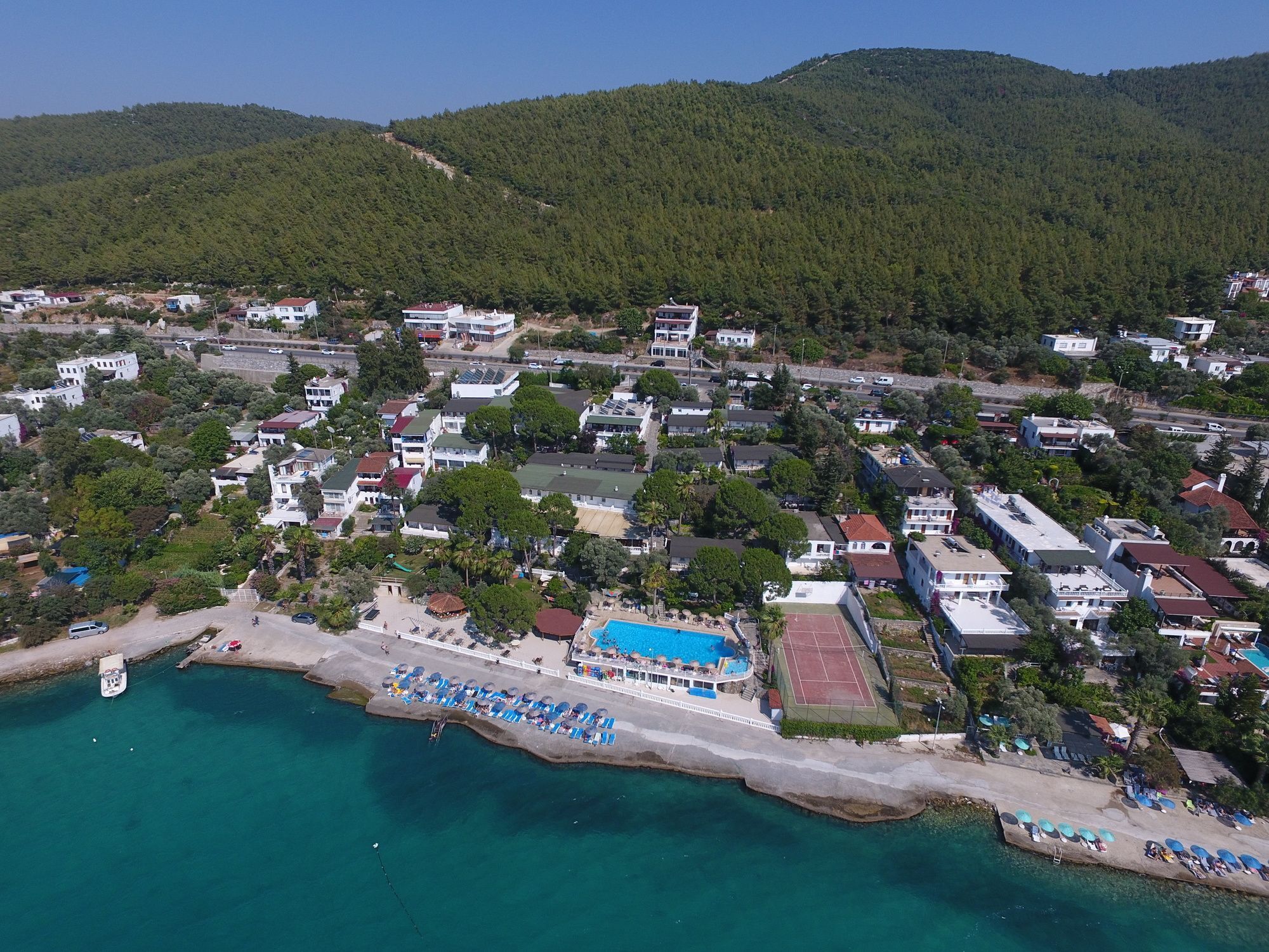 Greenport Bodrum Hotel Guvercinlik  Exterior foto