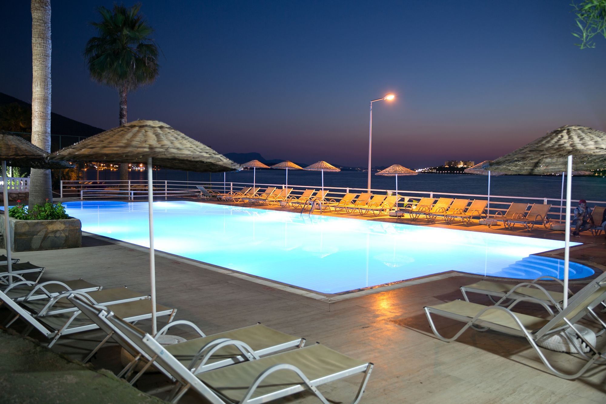 Greenport Bodrum Hotel Guvercinlik  Exterior foto